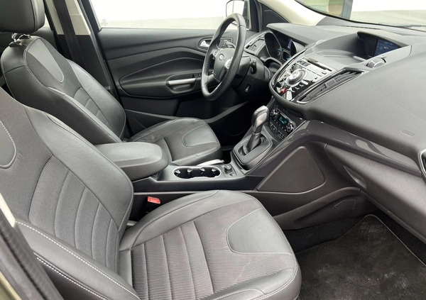 Ford Kuga cena 42900 przebieg: 148726, rok produkcji 2013 z Łobez małe 704